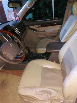 تويوتا لاندكروزر برادو